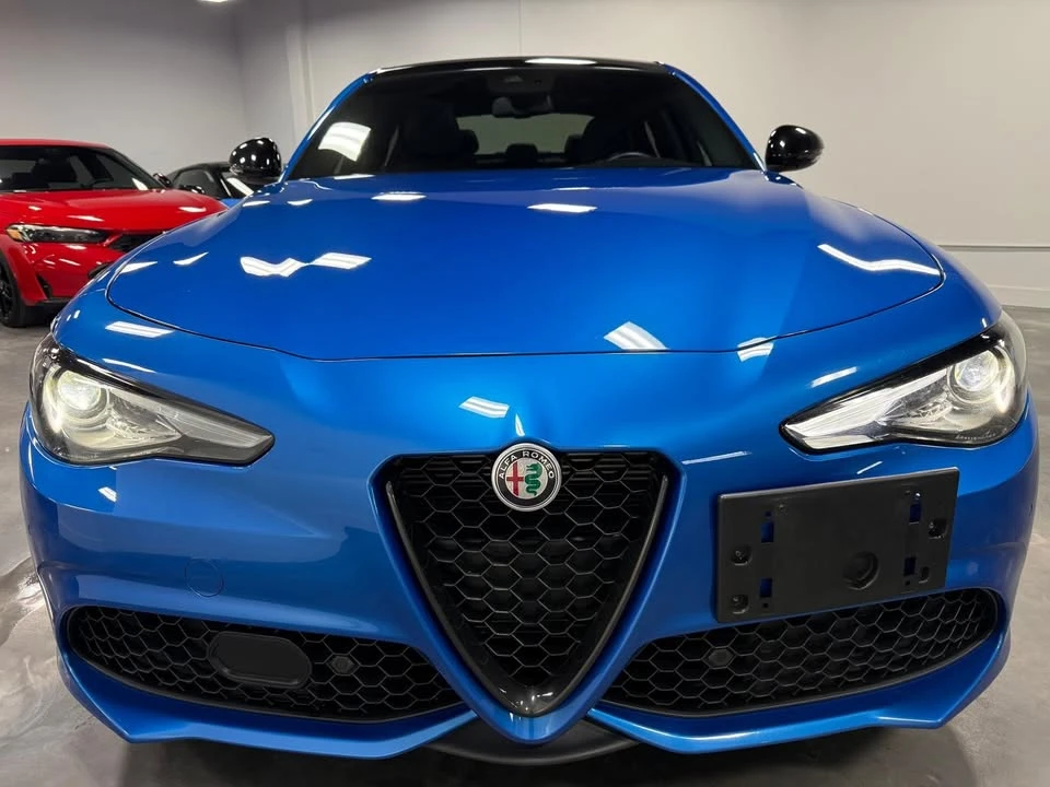 2022 Alfa Romeo Giulia - Image 5 of 20