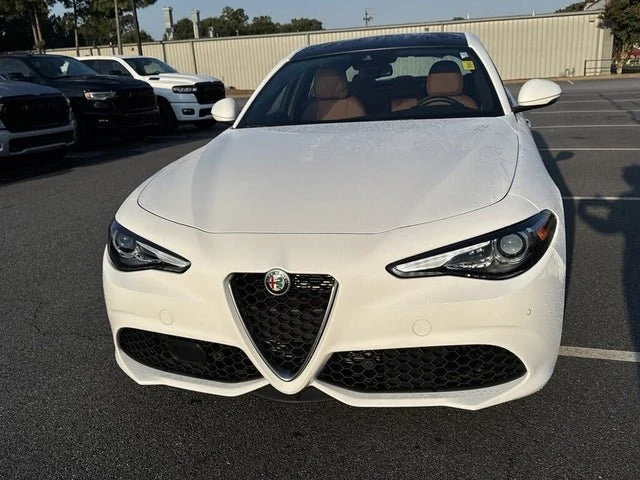 2022 Alfa Romeo Giulia - Image 2 of 16