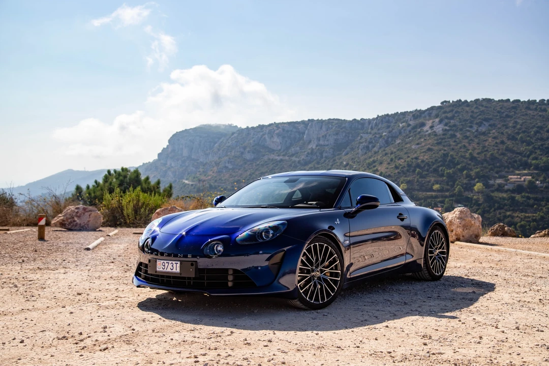 2022 Alpine A110 (2017-Present) - Image 3 of 31