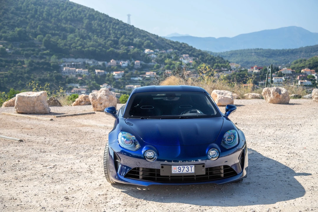 2022 Alpine A110 (2017-Present) - Image 2 of 31