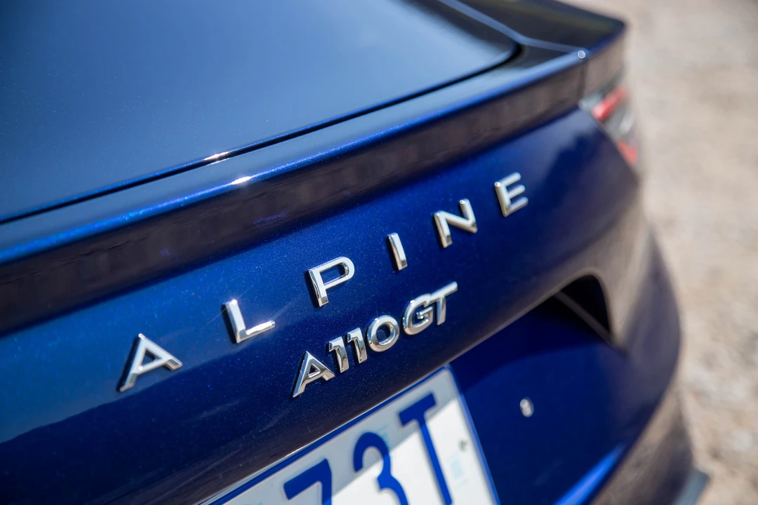 2022 Alpine A110 (2017-Present) - Image 14 of 31