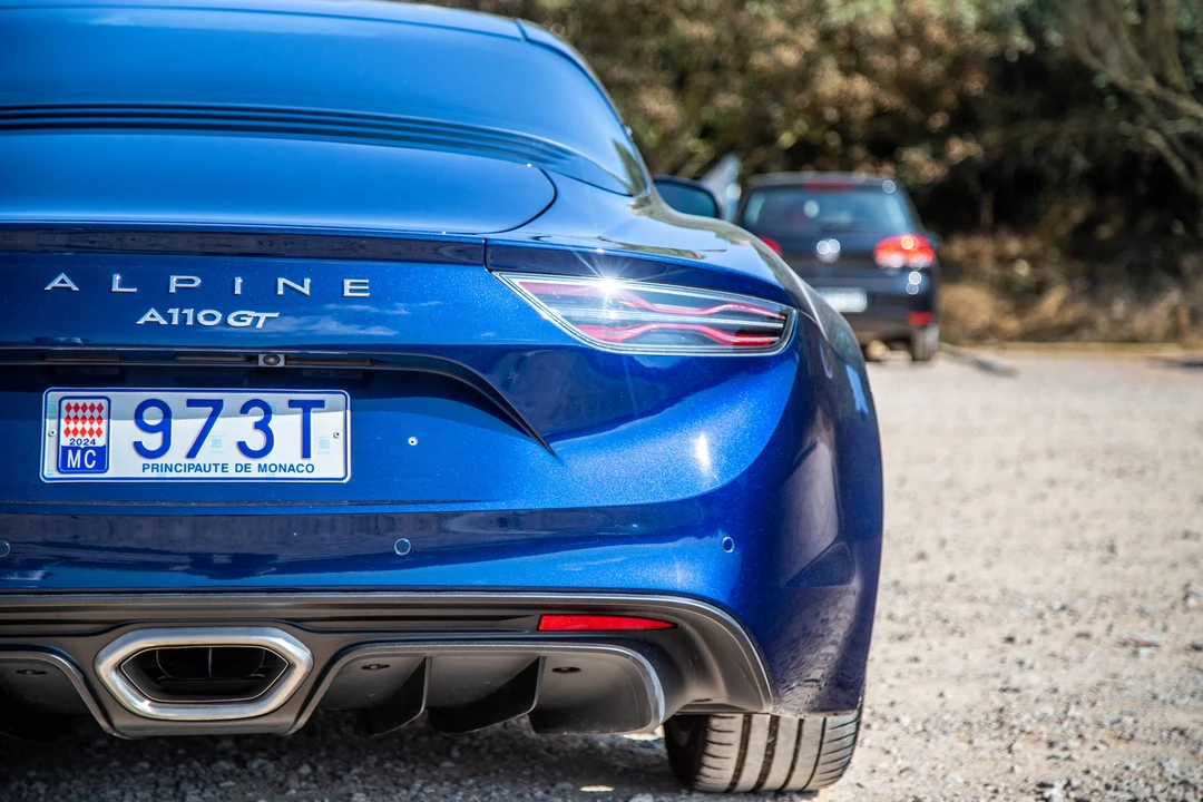 2022 Alpine A110 (2017-Present) - Image 19 of 31