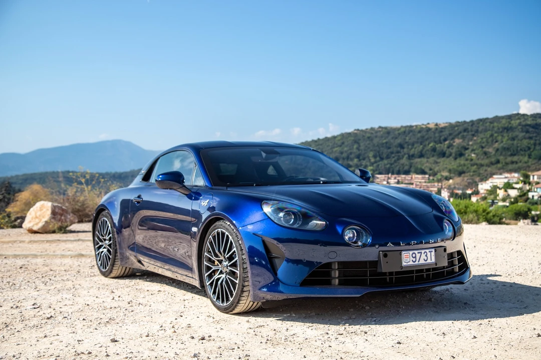 2022 Alpine A110 (2017-Present) - Image 8 of 31