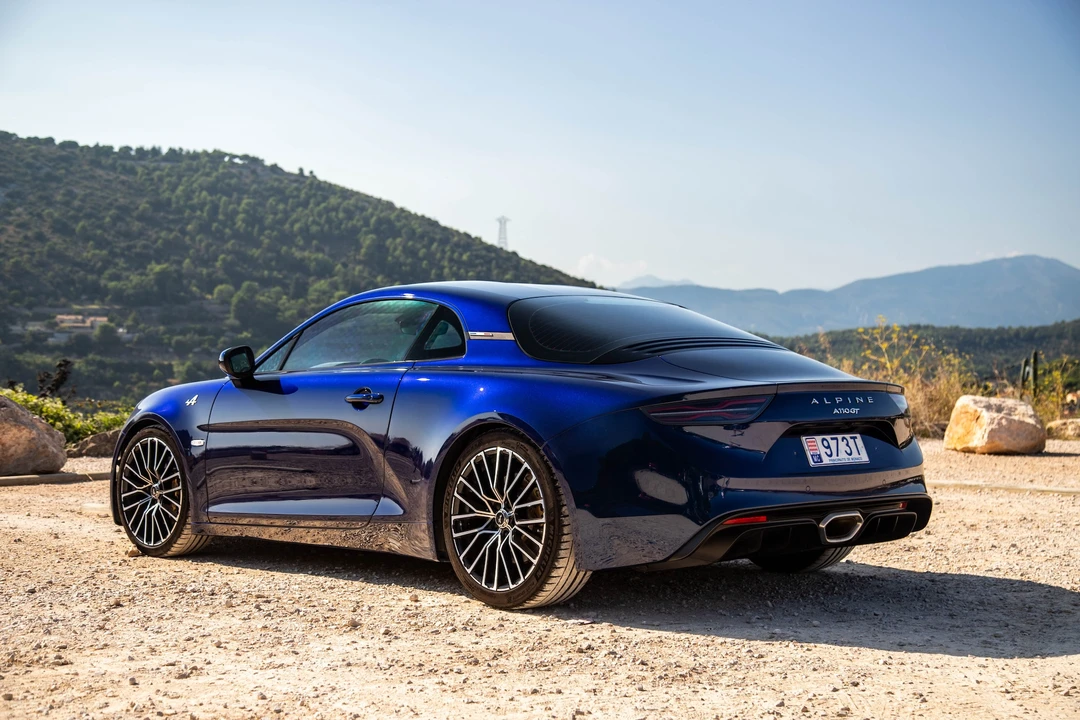 2022 Alpine A110 (2017-Present) - Image 5 of 31