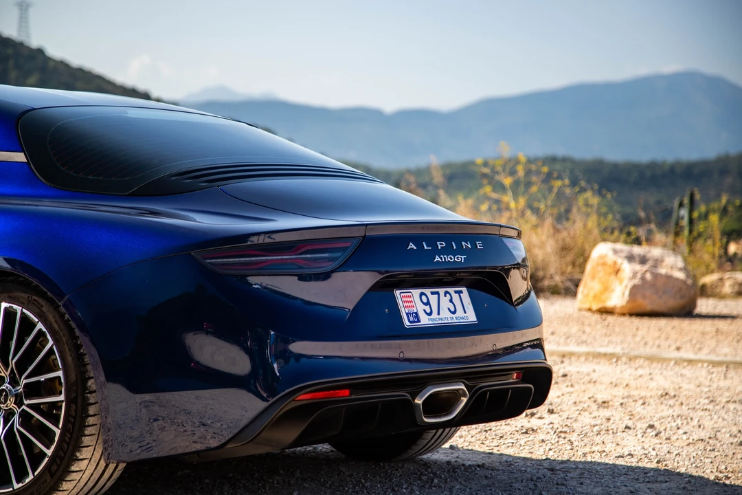 2022 Alpine A110 (2017-Present) - Image 21 of 31