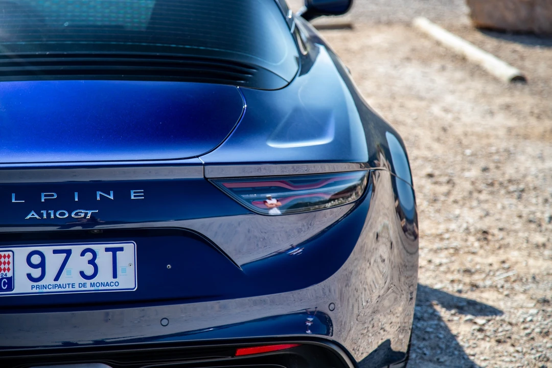 2022 Alpine A110 (2017-Present) - Image 23 of 31