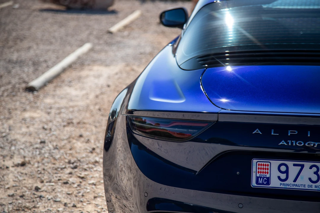 2022 Alpine A110 (2017-Present) - Image 24 of 31