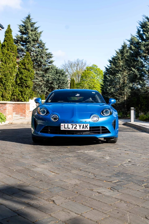 2022 Alpine A110 (2017-Present) - Image 23 of 31