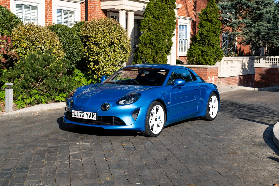 2022 Alpine A110 (2017-Present) - Image 3 of 31