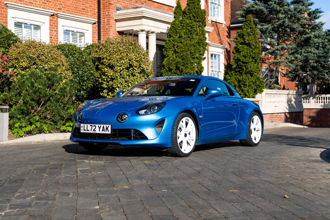 2022 Alpine A110 (2017-Present) - Image 11 of 31