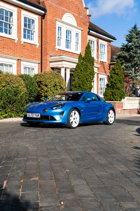 2022 Alpine A110 (2017-Present) - Image 24 of 31