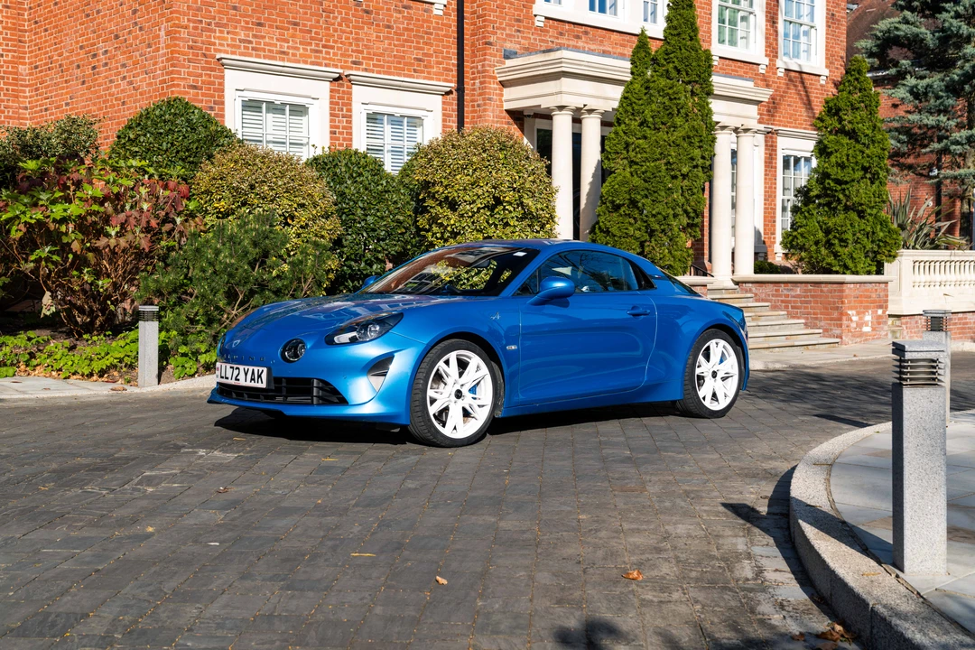 2022 Alpine A110 (2017-Present) - Image 18 of 31