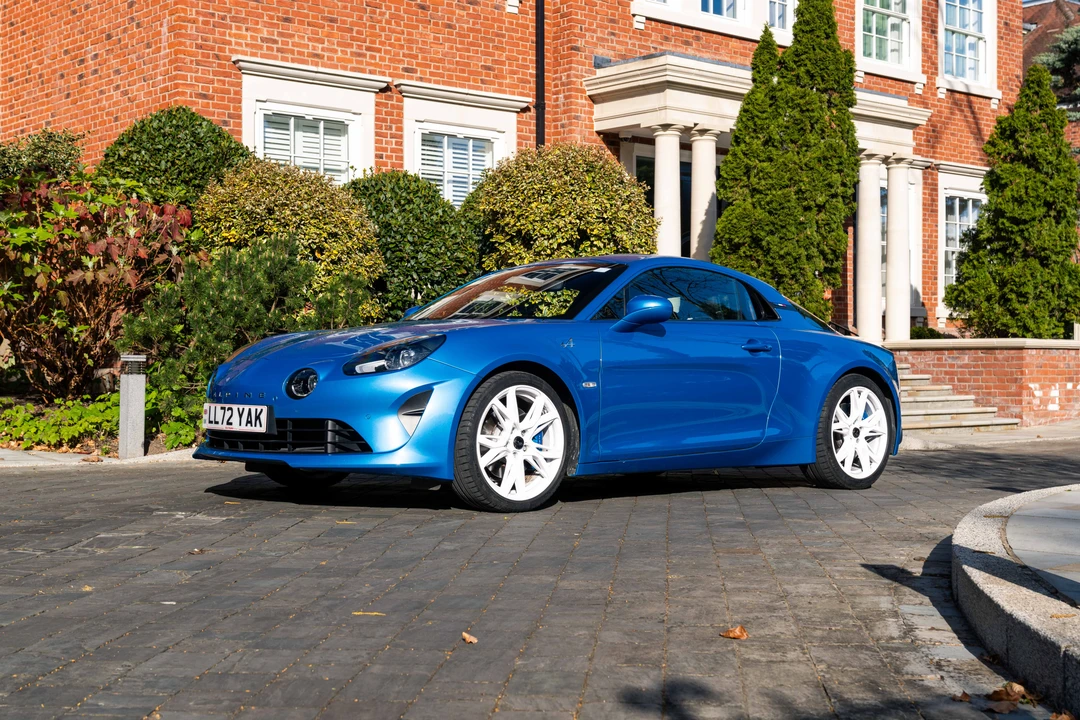 2022 Alpine A110 (2017-Present) - Image 19 of 31