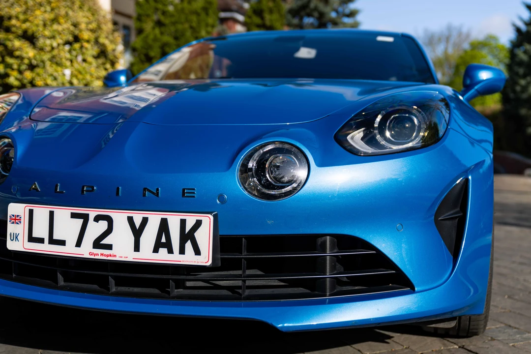 2022 Alpine A110 (2017-Present) - Image 28 of 31