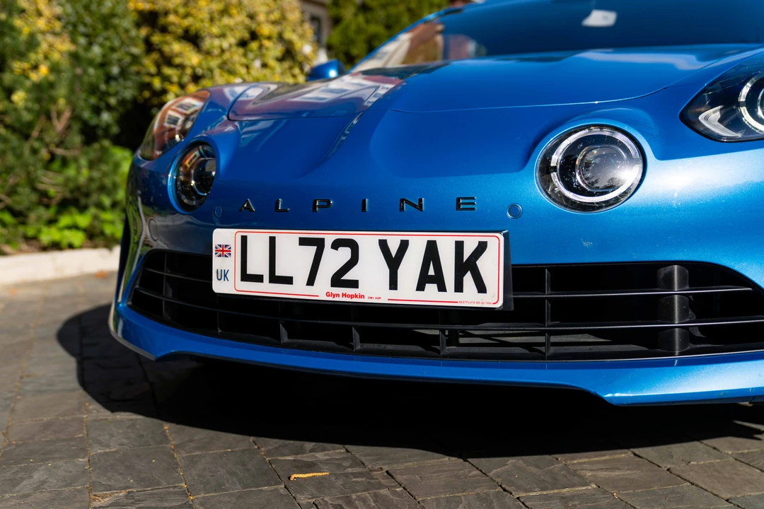 2022 Alpine A110 (2017-Present) - Image 29 of 31