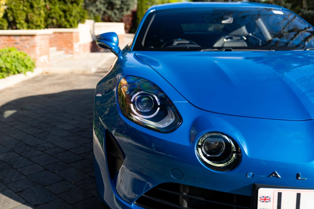 2022 Alpine A110 (2017-Present) - Image 30 of 31