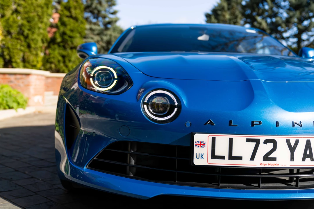 2022 Alpine A110 (2017-Present) - Image 31 of 31