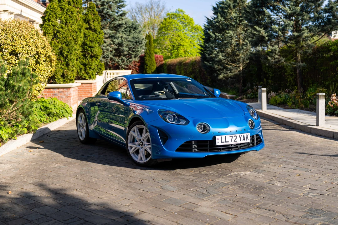 2022 Alpine A110 (2017-Present) - Image 9 of 31