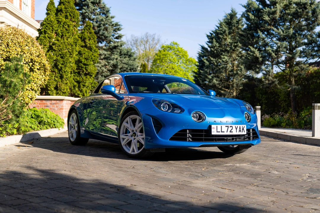 2022 Alpine A110 (2017-Present) - Image 17 of 31