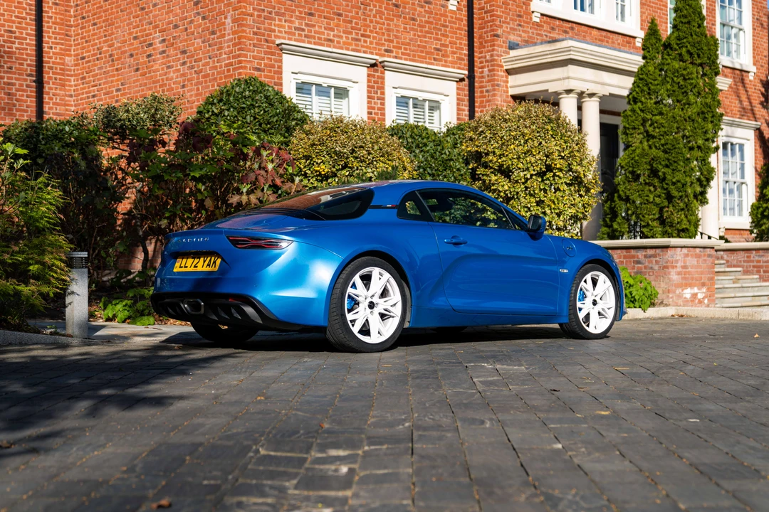2022 Alpine A110 (2017-Present) - Image 21 of 31