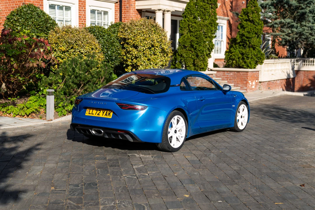 2022 Alpine A110 (2017-Present) - Image 7 of 31