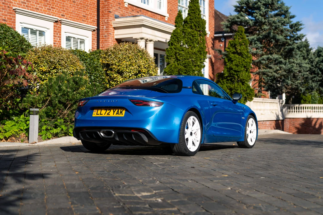 2022 Alpine A110 (2017-Present) - Image 15 of 31