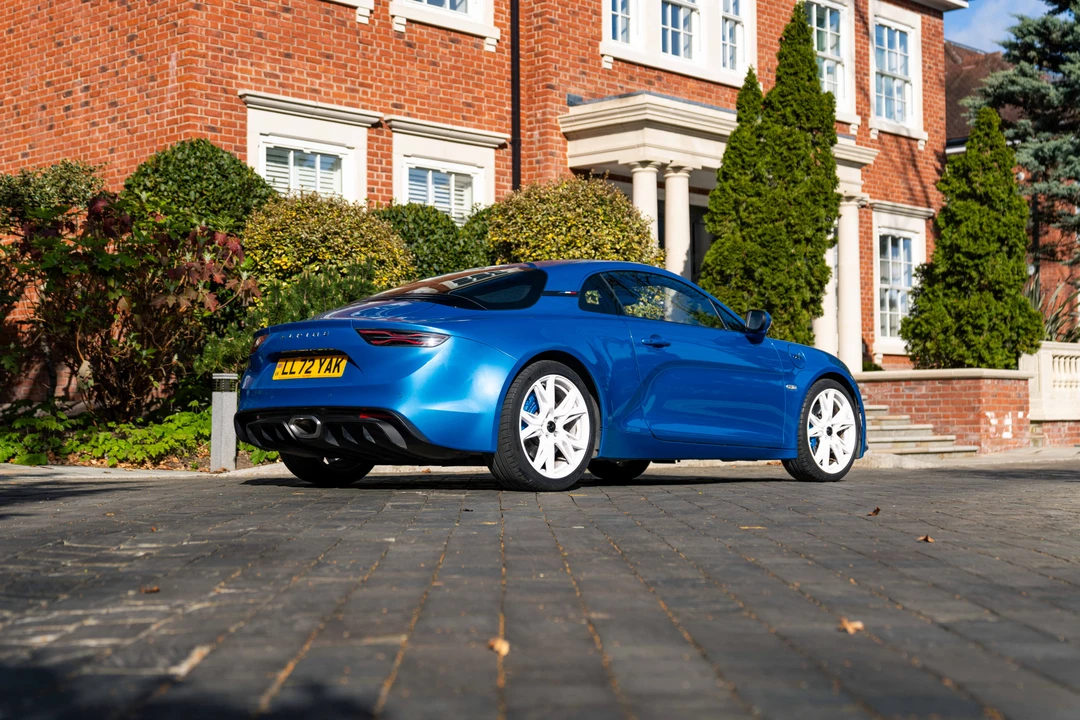 2022 Alpine A110 (2017-Present) - Image 20 of 31
