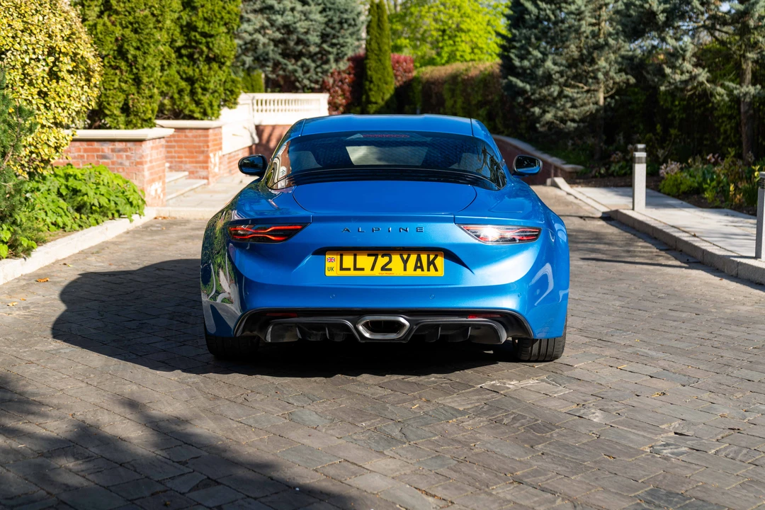 2022 Alpine A110 (2017-Present) - Image 6 of 31