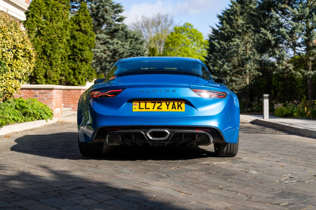 2022 Alpine A110 (2017-Present) - Image 14 of 31