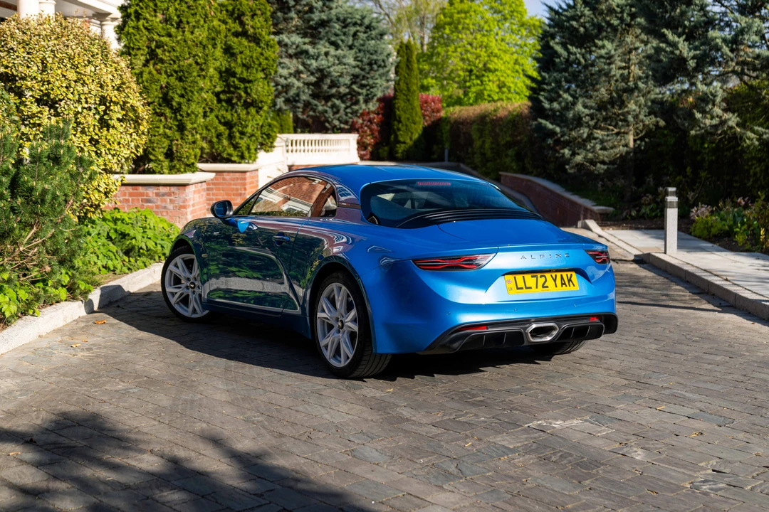 2022 Alpine A110 (2017-Present) - Image 5 of 31