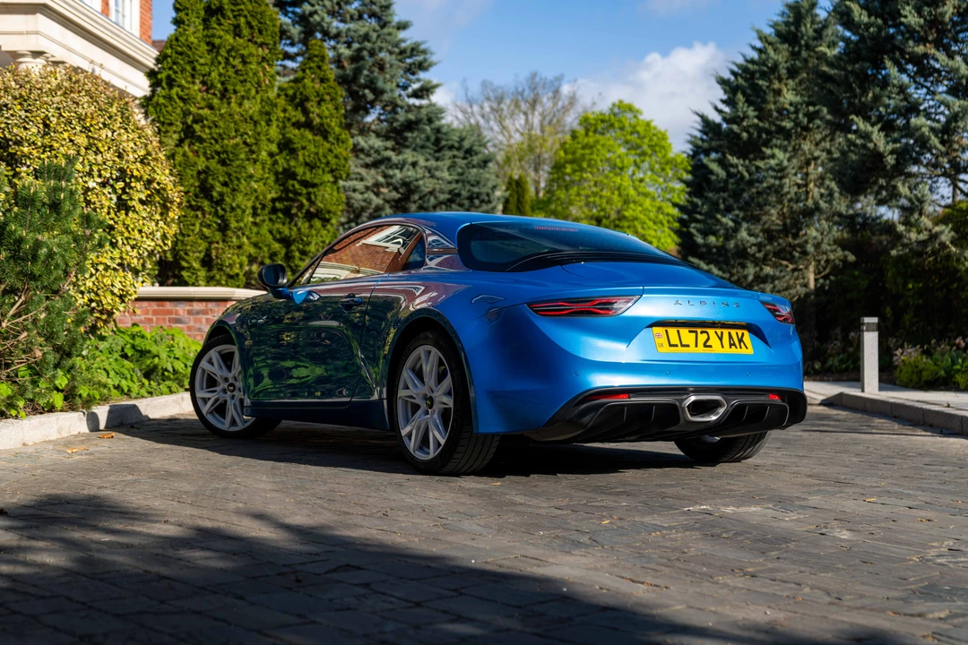 2022 Alpine A110 (2017-Present) - Image 13 of 31