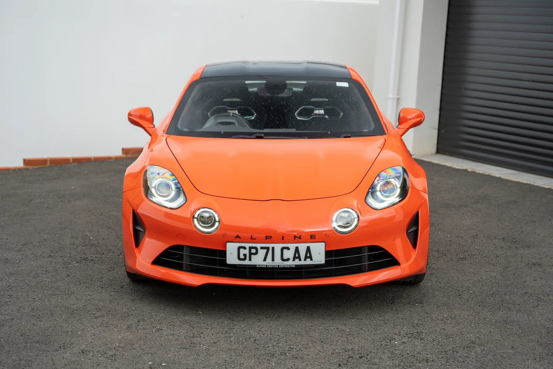 2022 Alpine A110 (2017-Present) - Image 8 of 31