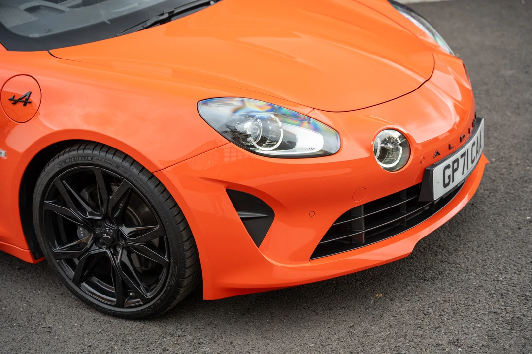 2022 Alpine A110 (2017-Present) - Image 15 of 31