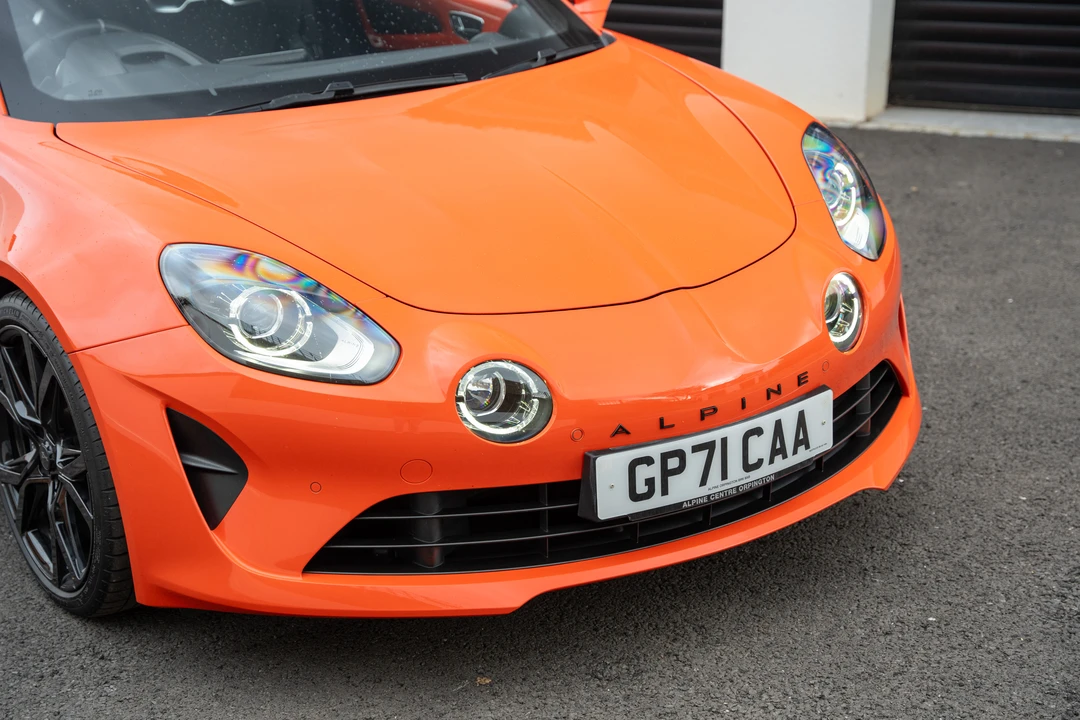 2022 Alpine A110 (2017-Present) - Image 16 of 31