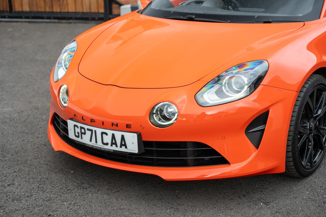 2022 Alpine A110 (2017-Present) - Image 17 of 31