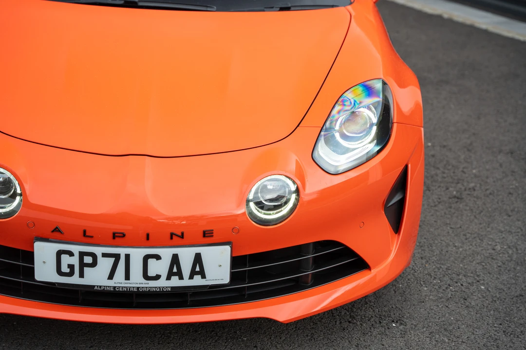 2022 Alpine A110 (2017-Present) - Image 19 of 31
