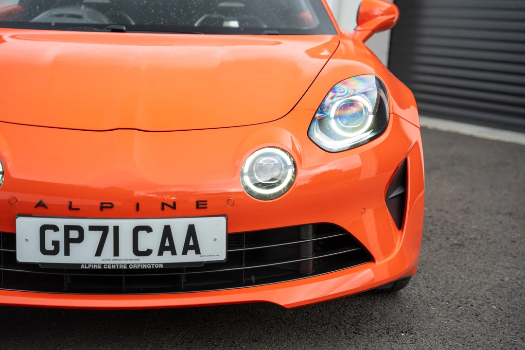 2022 Alpine A110 (2017-Present) - Image 20 of 31