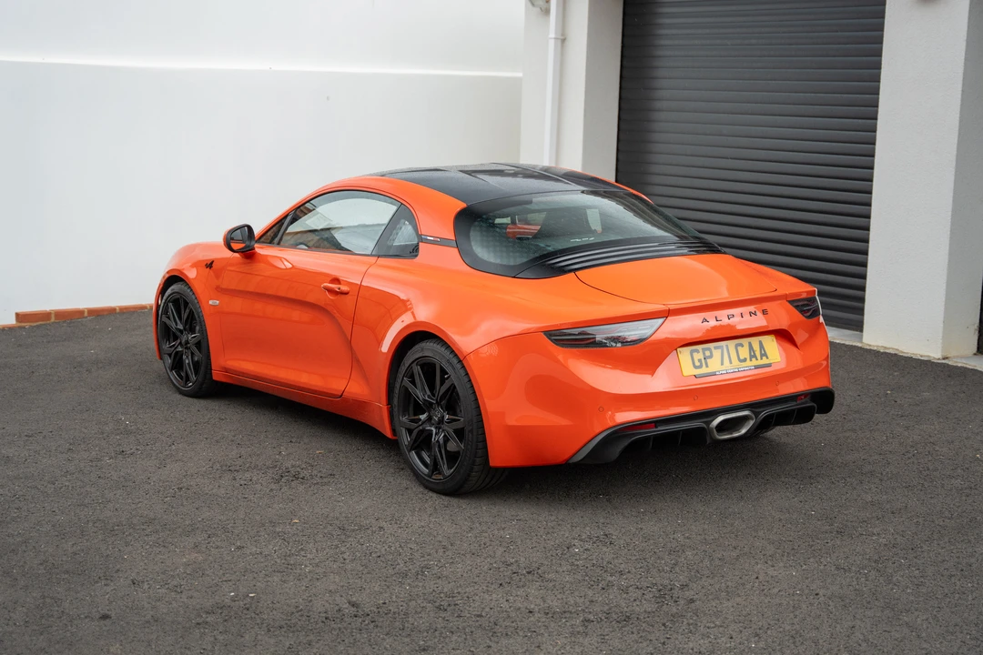 2022 Alpine A110 (2017-Present) - Image 4 of 31