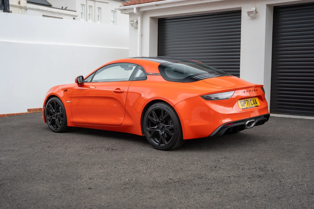 2022 Alpine A110 (2017-Present) - Image 10 of 31
