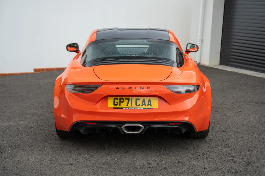2022 Alpine A110 (2017-Present) - Image 11 of 31