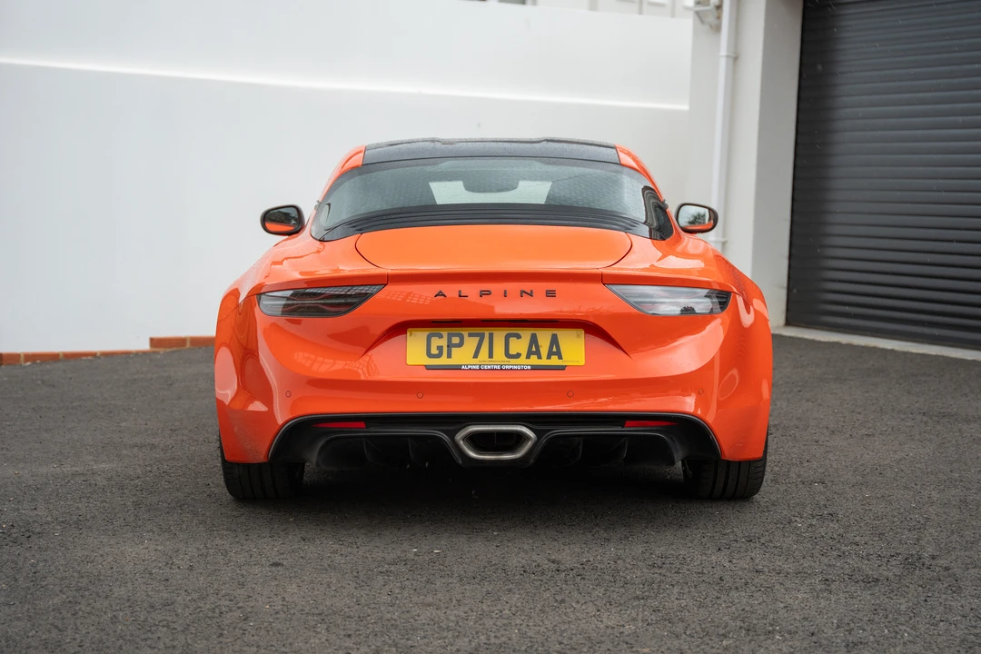 2022 Alpine A110 (2017-Present) - Image 5 of 31
