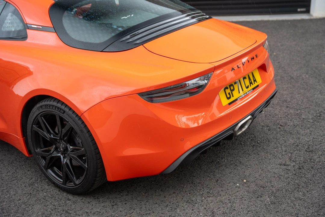2022 Alpine A110 (2017-Present) - Image 23 of 31