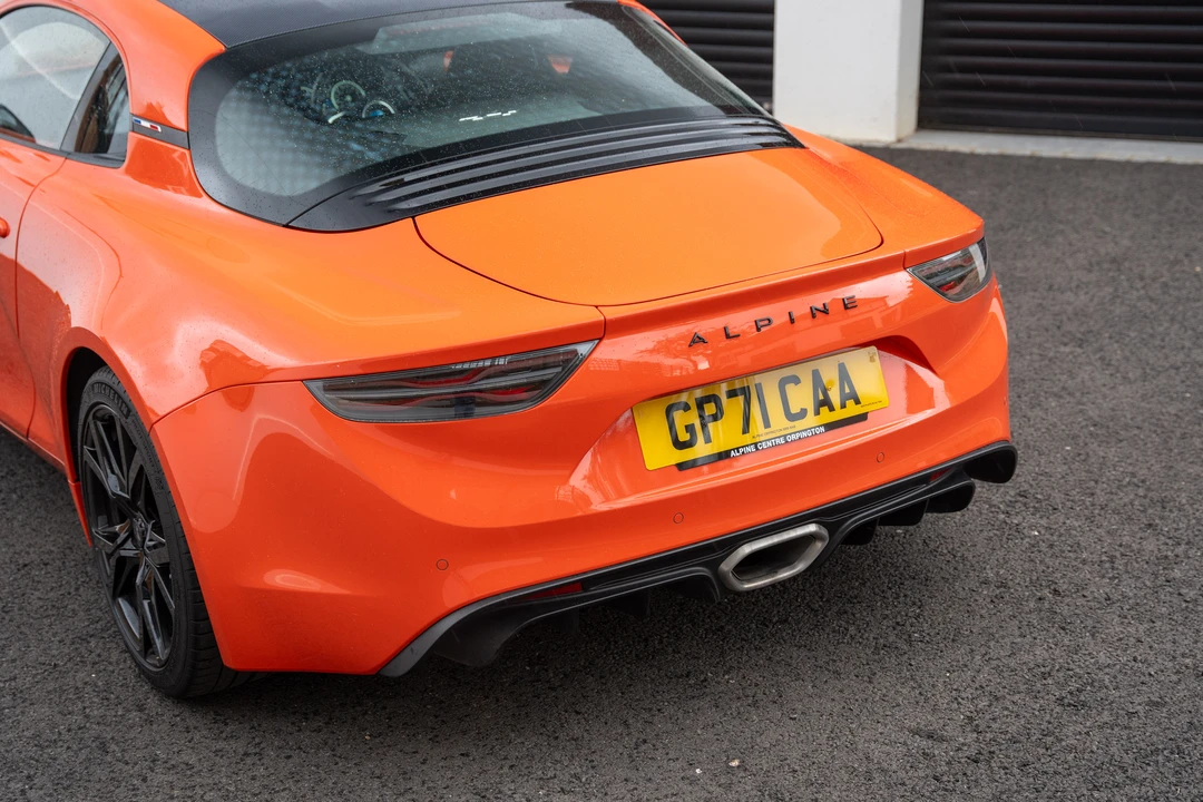 2022 Alpine A110 (2017-Present) - Image 24 of 31