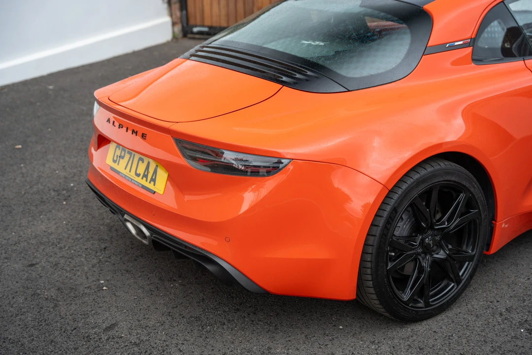 2022 Alpine A110 (2017-Present) - Image 25 of 31