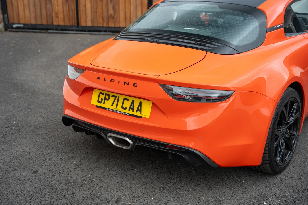 2022 Alpine A110 (2017-Present) - Image 26 of 31