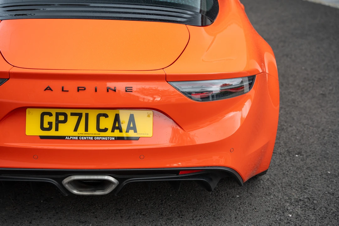 2022 Alpine A110 (2017-Present) - Image 27 of 31