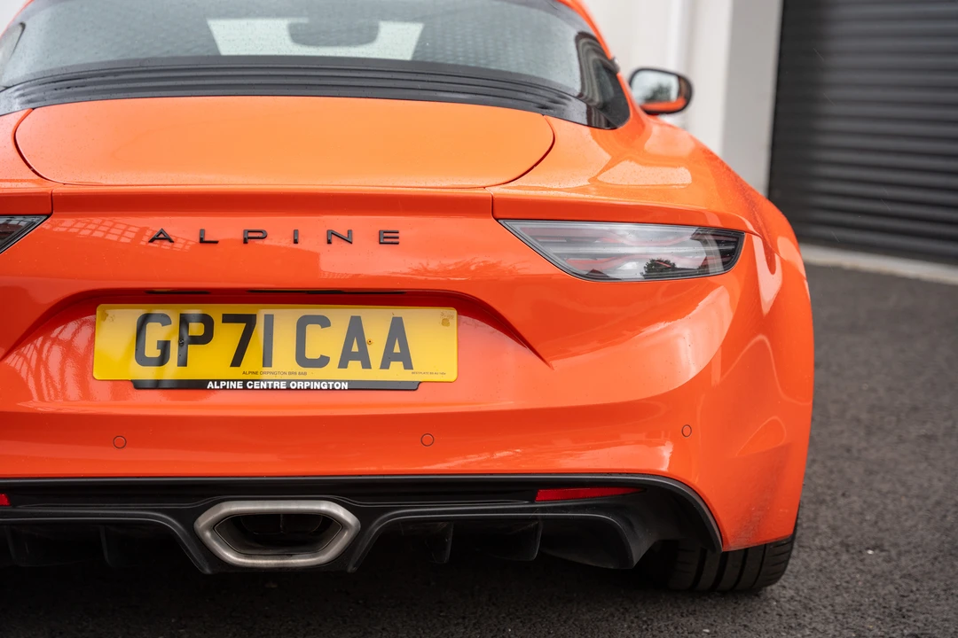 2022 Alpine A110 (2017-Present) - Image 28 of 31