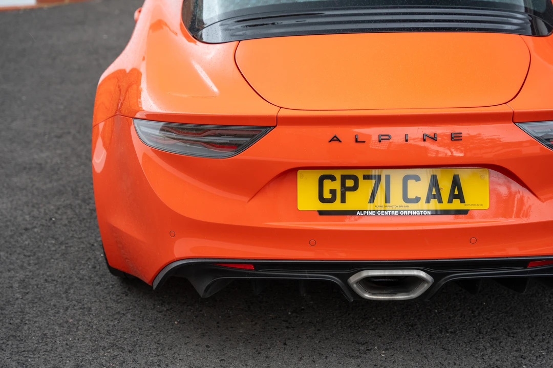 2022 Alpine A110 (2017-Present) - Image 29 of 31