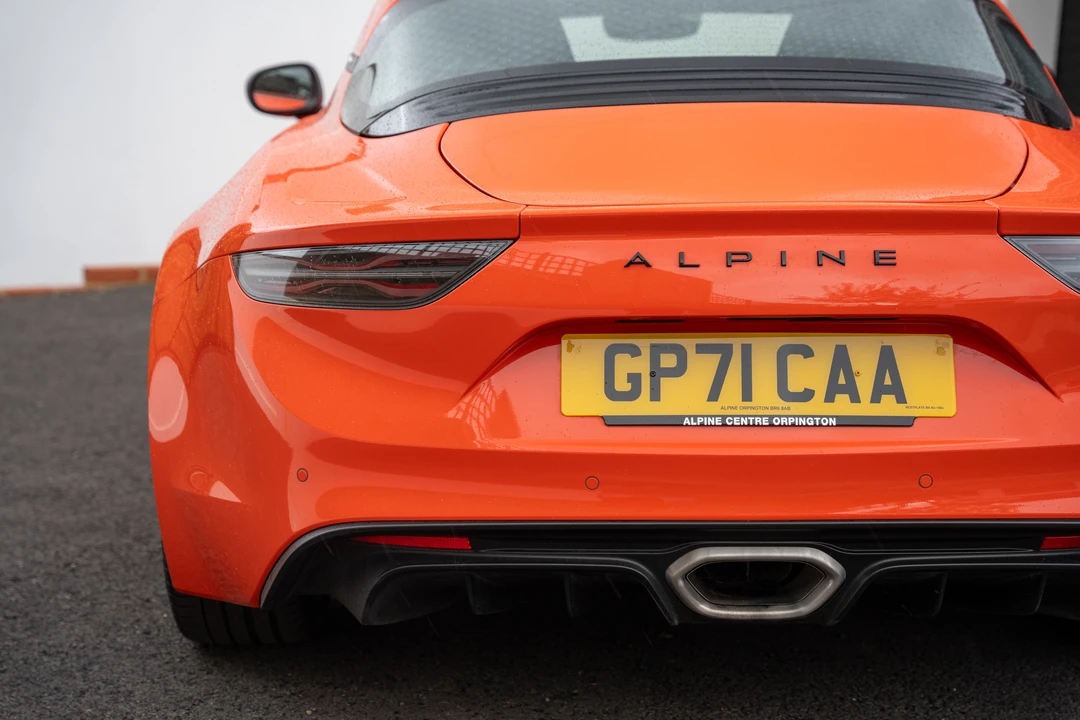 2022 Alpine A110 (2017-Present) - Image 30 of 31