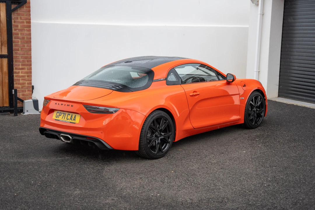 2022 Alpine A110 (2017-Present) - Image 6 of 31